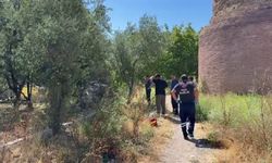 Bursa İznik’te Tarihi Surların Yanında Korkutan Keşif