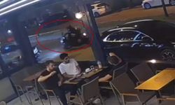 Bursa’da Kontrolden Çıkan Motosikletle Kadın Sürücü Yere Düştü