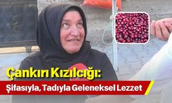 Çankırı Kızılcığı: Şifasıyla, Tadıyla Geleneksel Lezzet