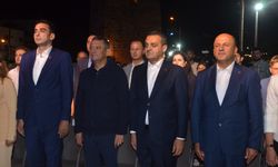CHP Genel Başkanı Özgür Özel, Sinop’ta Balık Av Sezonunu Açtı