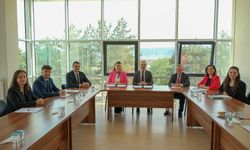 Çorum Teknokent’in İlk Projesi İçin İmzalar Atıldı
