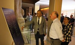 Çorum Valisi Ali Çalgan, Hattuşa’da Arkeolojik Kazıları Yerinde İnceledi