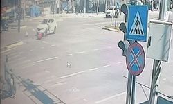Çorum’da Motosikletle Otomobil Çarpıştı: Yaralanan Sürücü Hastaneye Kaldırıldı