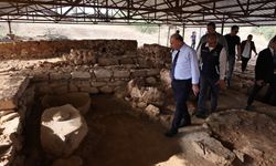 Çorum’daki Şapinuva Antik Kenti, Hitit Tarihine Işık Tutmaya Devam Ediyor