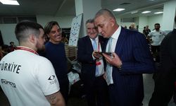 Cumhurbaşkanı Erdoğan’dan Gürcistan Zaferi Sonrası A Millî Takıma Tebrik