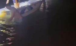 Denizde Can Pazarı! Kahraman Polis Balıkçıları Ölümden Döndürdü