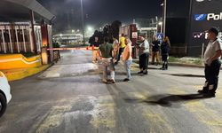 Dilovası Polisan Fabrikası’nda Kimyasal Sızıntı Alarmı