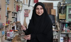 Eski Eşyalar Yeni Hayat Buluyor Saniye Serhatlı’nın Geri Dönüşüm Hikayesi