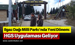 Ilgaz Dağı Milli Parkı’nda Yeni Dönem: HGS Uygulaması Geliyor