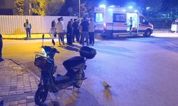 İnegöl’de Elektrikli Bisikletle Otomobil Çarpıştı: Genç Sürücü Ağır Yaralı