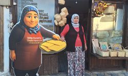 İskilip’te kadın girişimci Ünzile Yücetürk yöresel lezzetlerle istihdam sağlıyor