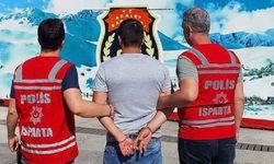 Isparta’da Hapis Cezası Bulunan 4 Şahıs Polis Operasyonuyla Yakalandı