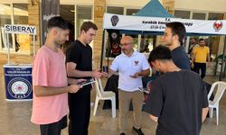 Karabük Üniversitesi’nde Öğrencilere Güvenlik Eğitimi