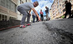 Karabük’te İstinat Duvarında Çatlaklar: Site Sakinleri Tedirgin