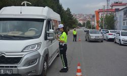 Karabük’te Okul Servisleri ve Çevrelerinde Güvenlik Denetimi