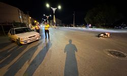 Karabük’te otomobille çarpışan motosiklette 2 kişi yaralandı