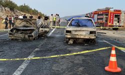 Karabük’te Üniversite Yolunda Feci Kaza: Aile Araçta Yanarak Can Verdi