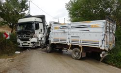 Kastamonu Merkez’de Trafik Kazası: Yaralılar Hastaneye Kaldırıldı
