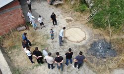 Kastamonu’da 300 Yıllık Cuma Geleneği: Akkaya Köyü’nde Kuyu Kebabı Bereketi