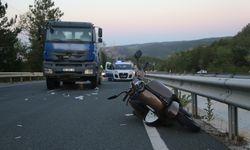 Kastamonu’da Beton Mikseri Kazası: 1 Ölü, 1 Yaralı