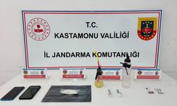 Kastamonu’da Zehir Tacirlerine Operasyon: 28 Gram Metamfetamin Ele Geçirildi