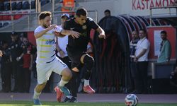Kastamonuspor’un Kupadaki Serüveni Penaltılarda Son Buldu