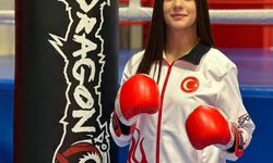 Kayserili Sporcu Ecrin Gülay Düzgün Avrupa Şampiyonası’nda Türkiye’yi Temsil Edecek