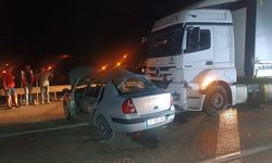 Kırıkkale-Ankara Yolunda Trafik Kazası: Yaralılar Hastaneye Kaldırıldı