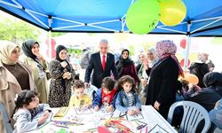 Kırklareli’nde İl Müftülüğü’nden ‘Aile Şenliği’ Etkinliği