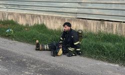 Kocaeli Başiskele’de Lojistik Depo Yangını 3 Saatte Kontrol Altına Alındı