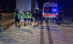 Konya Ereğli’de Genç Yaya Tırın Çarpması Sonucu Hayatını Kaybetti