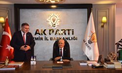 Mehmet Şimşek İzmir’de İş İnsanlarıyla Buluştu: “Konuları Tekrar Değerlendireceğiz”