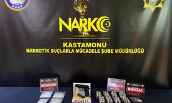 Metamfetamin ve Bonzai Operasyonu: Kastamonu’da Hapis Cezası