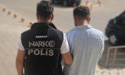 Narkotik Ekiplerinden Başarılı Operasyon: Kırıkkale’de Tutuklama