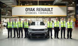 OYAK Genel Müdürü Yalçıntaş’tan Oyak Renault’ya Ziyaret HR18 Motor ve Yeni Clio Bursa’da Üretilecek