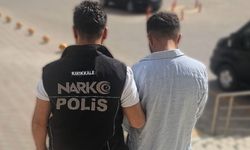 Polis Operasyonunda Yakalanan madde Satıcısı Cezaevine Gönderildi