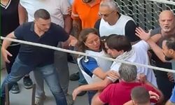 Pompalı Tüfekli Saldırganı Linç Etmek İsteyen Kalabalığı Polis Engelledi