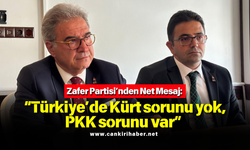 Prof. Dr. Mehmet Ali Şehirlioğlu: “Türkiye’de Kürt sorunu yok, PKK sorunu var”