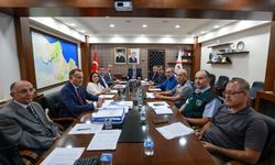 Samsun’da Tarım Arazilerinin Korunması İçin Toprak Koruma Kurulu Toplandı