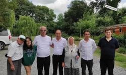 Savcı Kayhan ve Saldırgan Mustafa Can G.’nin Önceki Birlikte Fotoğrafı Dikkat Çekti