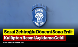 Sezai Zehiroğlu Dönemi Sona Erdi: Kulüpten Resmi Açıklama Geldi