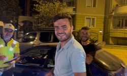 Tekirdağ’da Alkollü Sürücüye Kovalamaca Sonrası Ceza