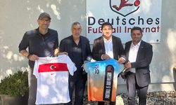 TFF’den Almanya Teması: Alt Yaş Milli Takımları İçin İş Birliği Görüşmeleri