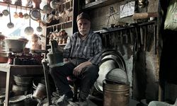 Tosya’da 78 Yaşındaki Usta Kaybolan Mesleği Yaşatıyor