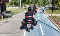 Trafiğe Takılmadan Hayata Müdahale: Kırıkkale’de Motosiklet Ambulans Ekipleri