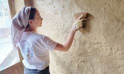 Türkiye’de İlk Projelerini Mudurnu’da Başlatan Avrupa Miras Gönüllüleri Sahaya İndi