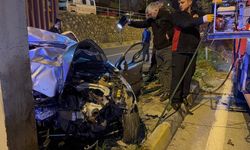 Zonguldak-Alaplı Karayolunda Feci Trafik Kazası: Sürücü ve Yolcu Öldü