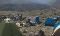 29 Ekim’de Erciyes’te Cumhuriyet Tırmanışı: 17 İlden 84 Dağcı Katılacak