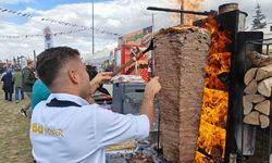 3. Kayseri Gastronomi Günleri Kapılarını Ziyaretçilere Açtı