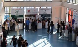 Adana’da İstihdam Fuarı Başladı 55 Firma İş Arayanlarla Buluşuyor